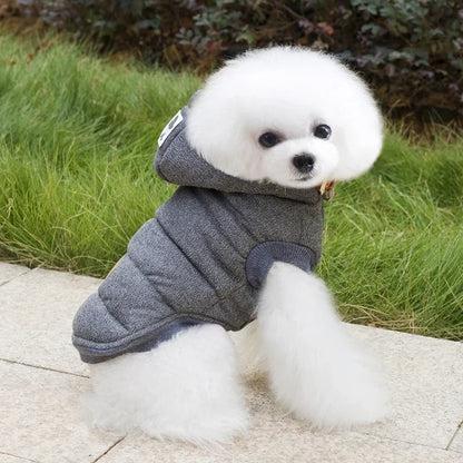 Warm Winter Dog Jacket