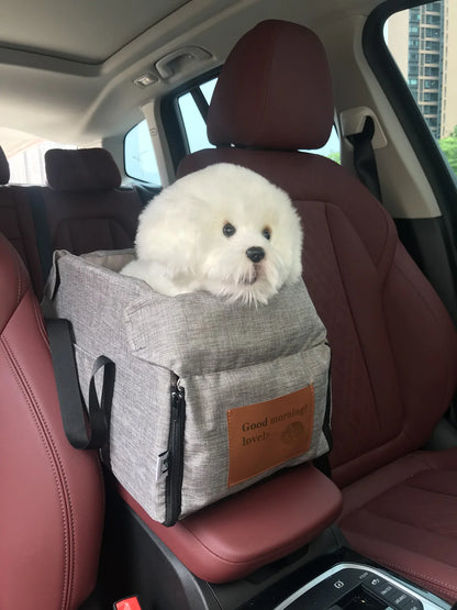 SnuggleRide Pet Console Carrier