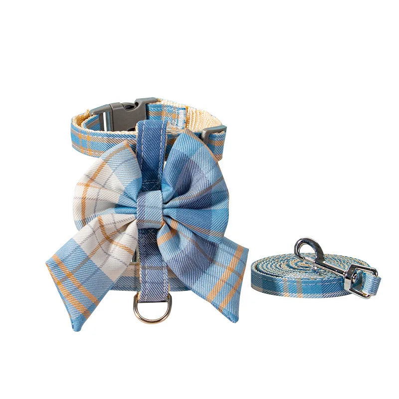 Princess Pet Harness and Leash