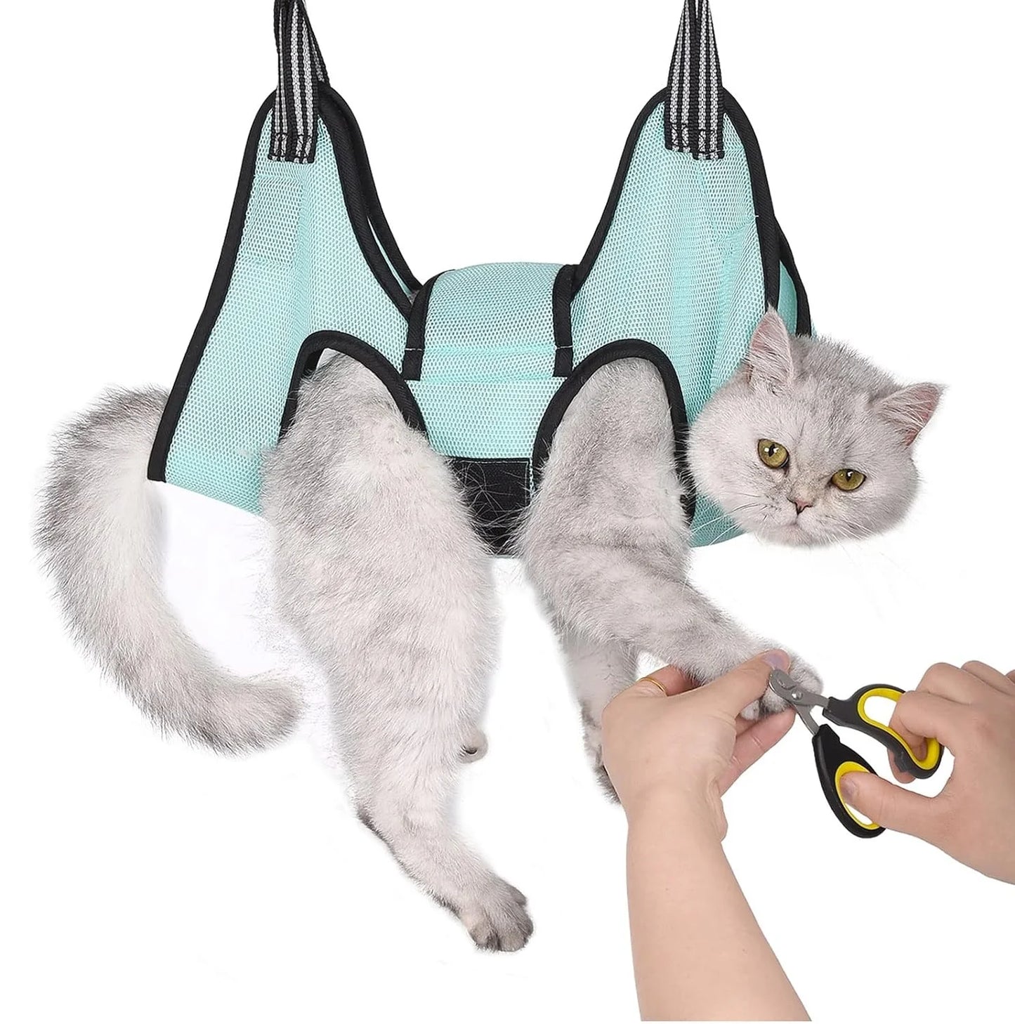 Pet Grooming Hammock Helper