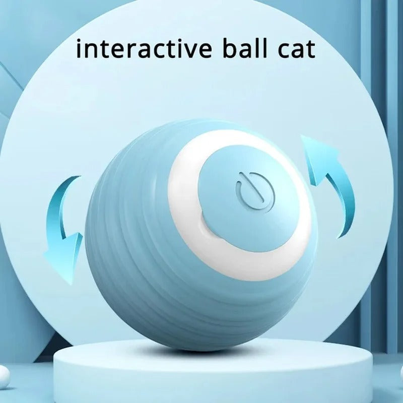 Rechargeable Smart Rolling Ball