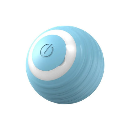 Rechargeable Smart Rolling Ball