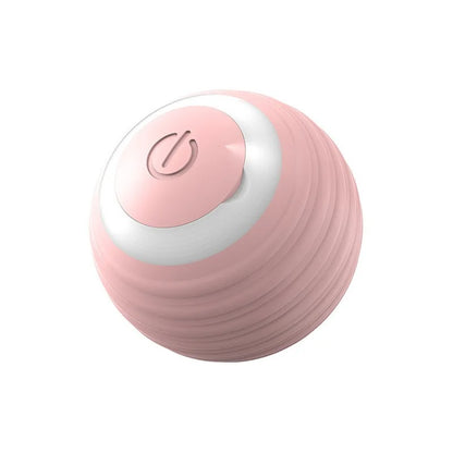 Rechargeable Smart Rolling Ball